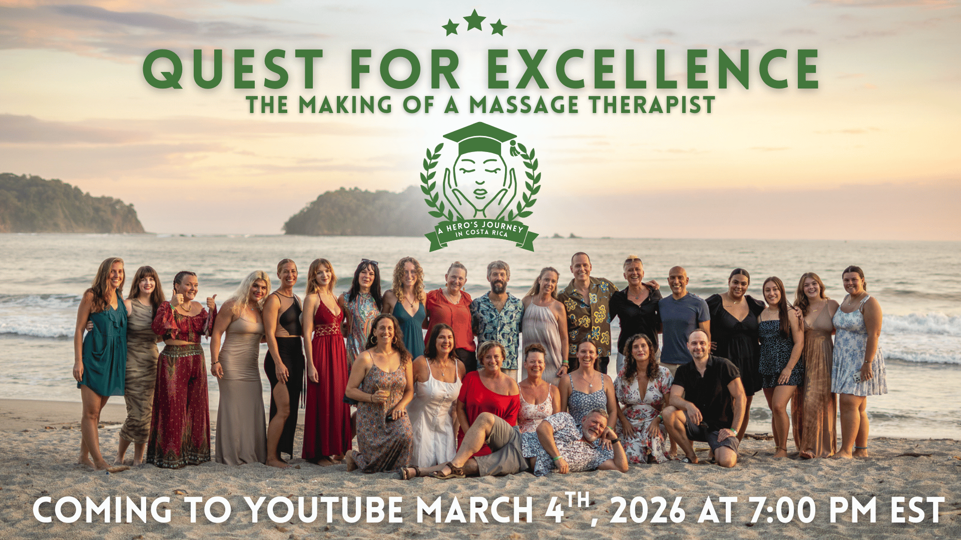 Quest for Excellence Hero